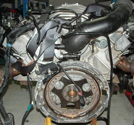Mercedes Benz () 113.942 (113942):  
