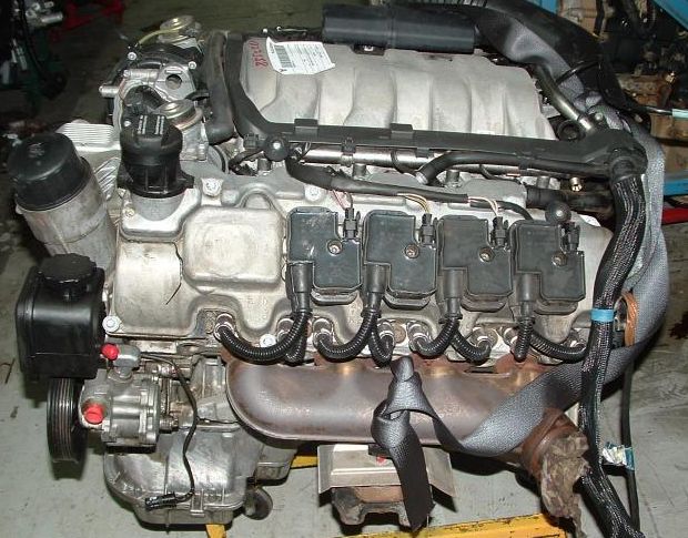 Mercedes Benz () 113.942 (113942):  