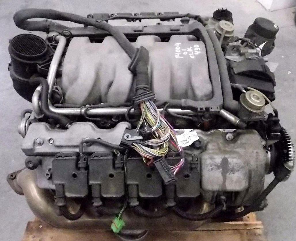 Mercedes Benz () 113.943 (113943):  