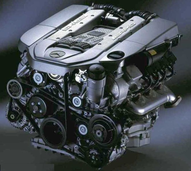 Mercedes Benz () 113.993 AMG (113993):  
