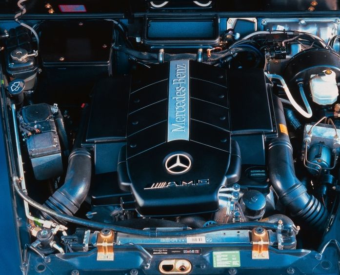Mercedes Benz () 113.991 AMG (113991):  