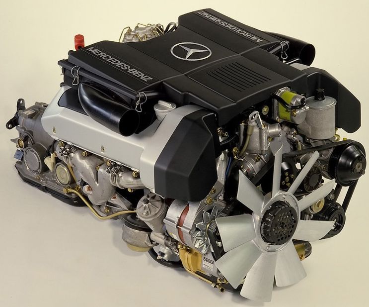Mercedes Benz () 119.972 (119972):  