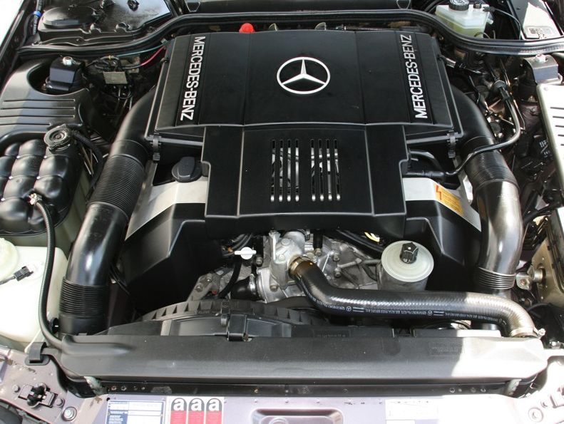 Mercedes Benz () 119.974 (119974):  