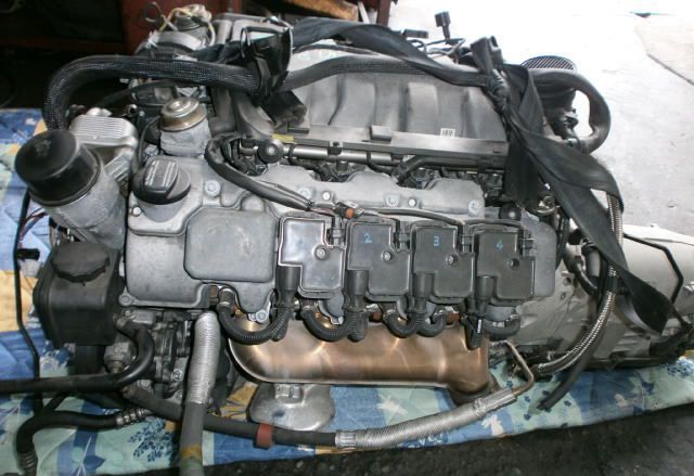 Mercedes Benz () 113.963 (113963):  