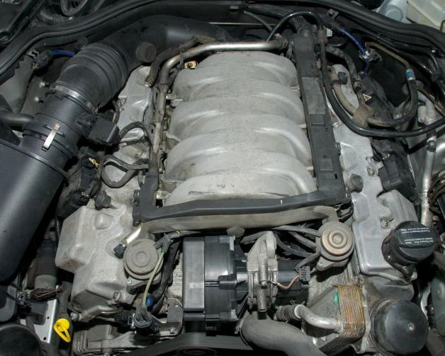 Mercedes Benz () 113.944 (113944):  