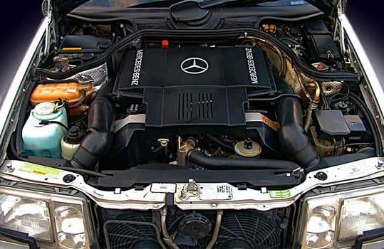 Mercedes Benz () 119.975 (119975):  