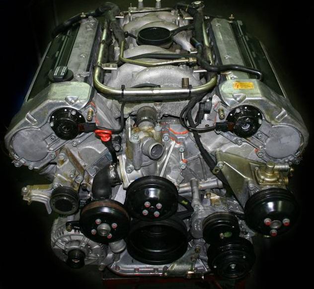 Mercedes Benz () 119.980 (119980):  