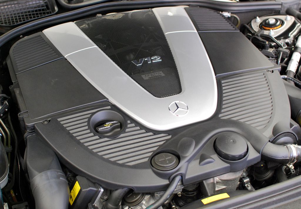 Mercedes Benz () 275.953 (275953):  