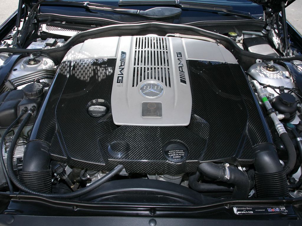 Mercedes Benz () 275.983 (275983):  