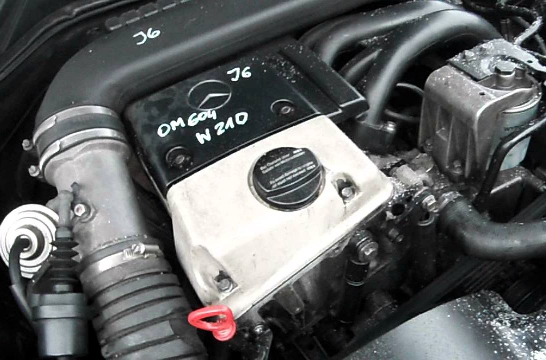 Mercedes Benz () 604.912 (604912):  