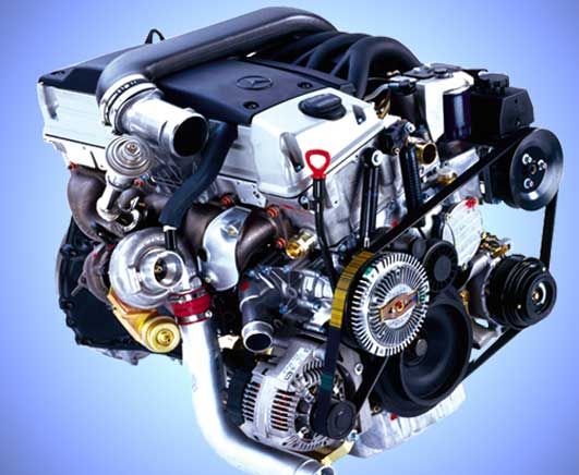 Mercedes Benz () 605.960 (605960):  