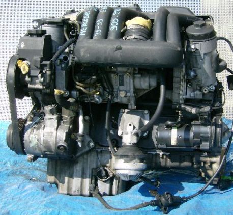 Mercedes Benz () 605.912 (605912):  