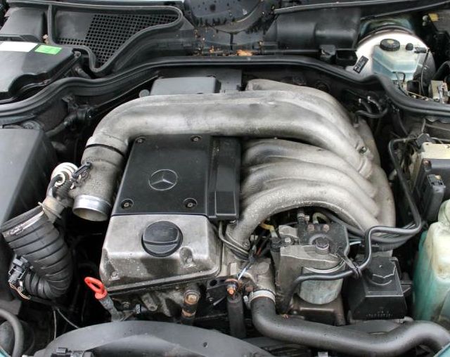 Mercedes Benz () 606.912 (606912):  
