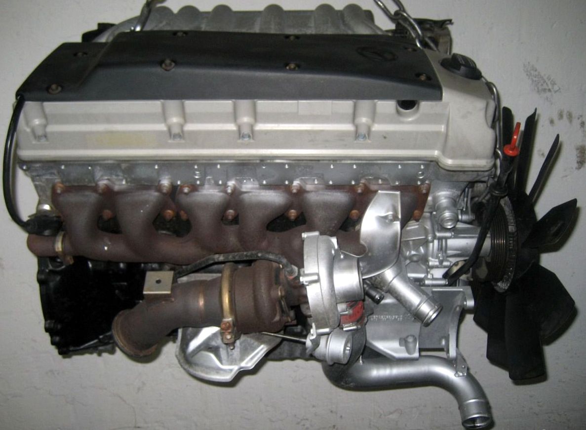 Mercedes Benz () 606.961 (606961):  