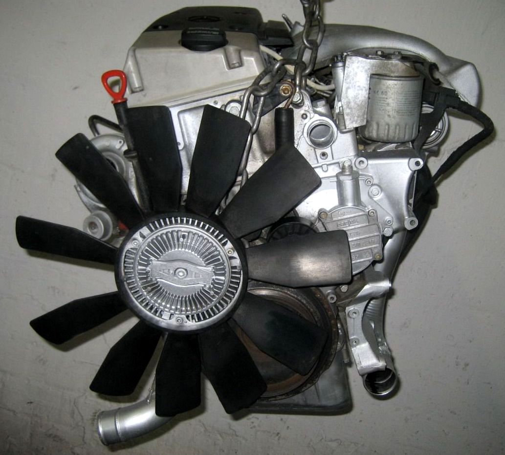 Mercedes Benz () 606.961 (606961):  