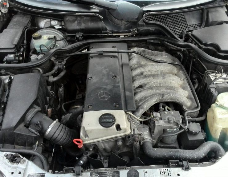 Mercedes Benz () 606.962 (606962):  
