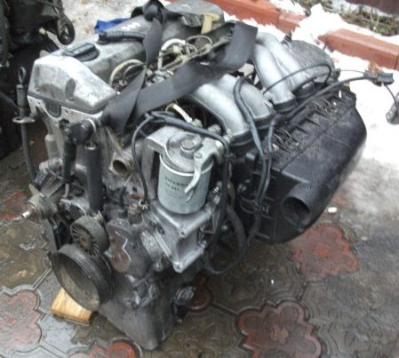 Mercedes Benz () 601.911 (601911):  