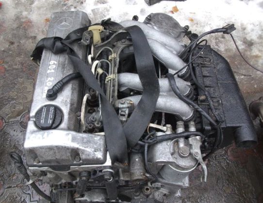 Mercedes Benz () 601.911 (601911):  