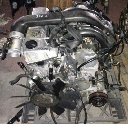 Mercedes Benz () 601.913 (601913):  