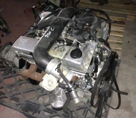 Mercedes Benz () 601.913 (601913):  