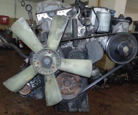Mercedes Benz () 601.912 (601912):  