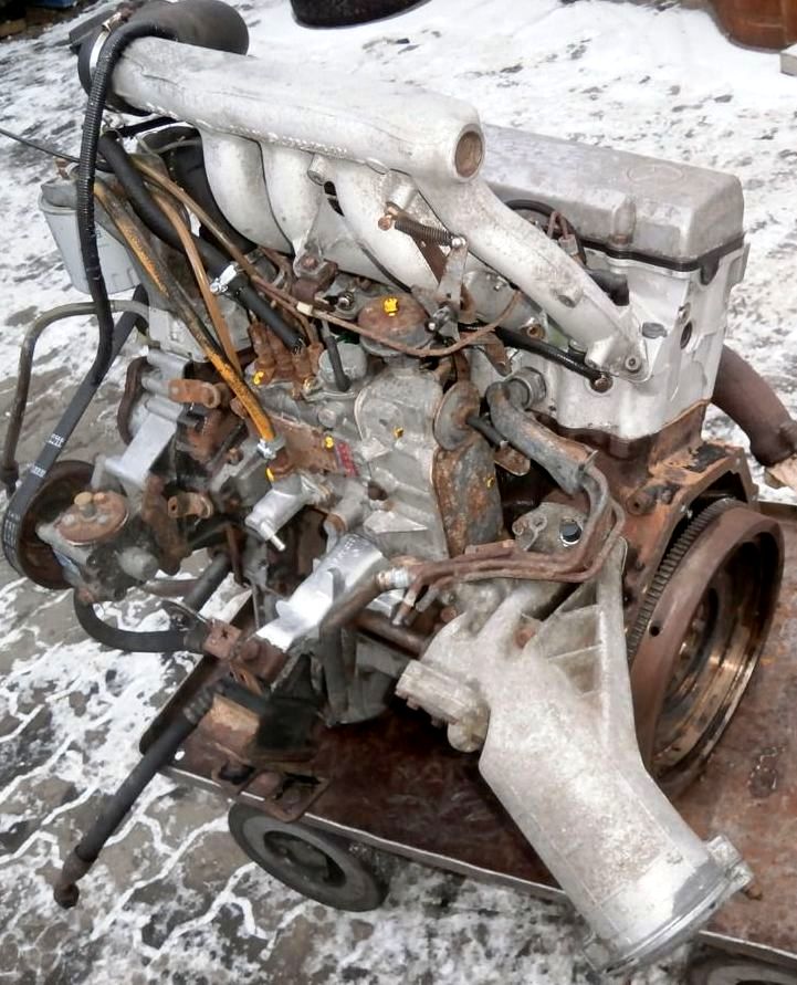 Mercedes Benz () 601.940 (601940):  