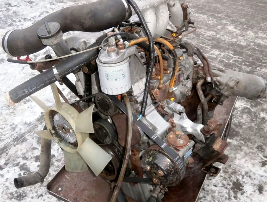 Mercedes Benz () 601.940 (601940):  