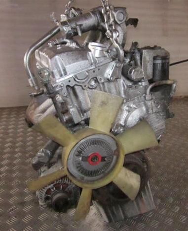 Mercedes Benz () 601.943 (601943):  