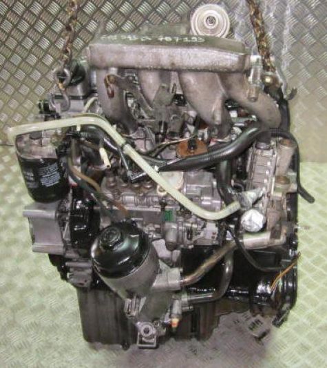 Mercedes Benz () 601.943 (601943):  