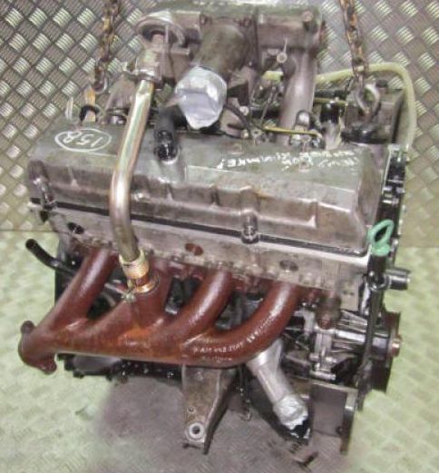 Mercedes Benz () 601.943 (601943):  