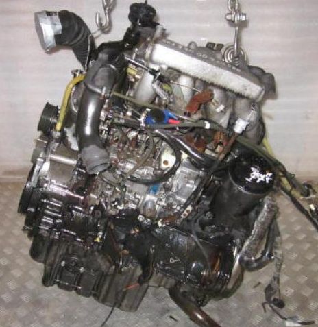 Mercedes Benz () 601.970 (601970):  