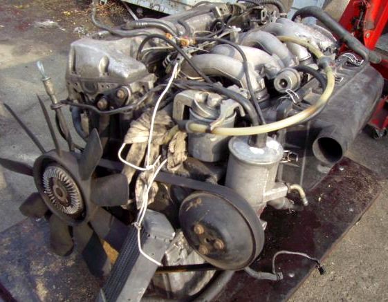 Mercedes Benz () 602.912 (602912):  
