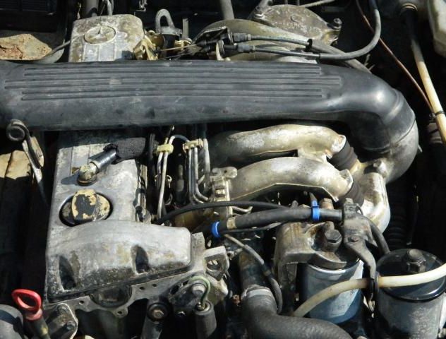 Mercedes Benz () 602.942 (602942), 602.946 (602946):  