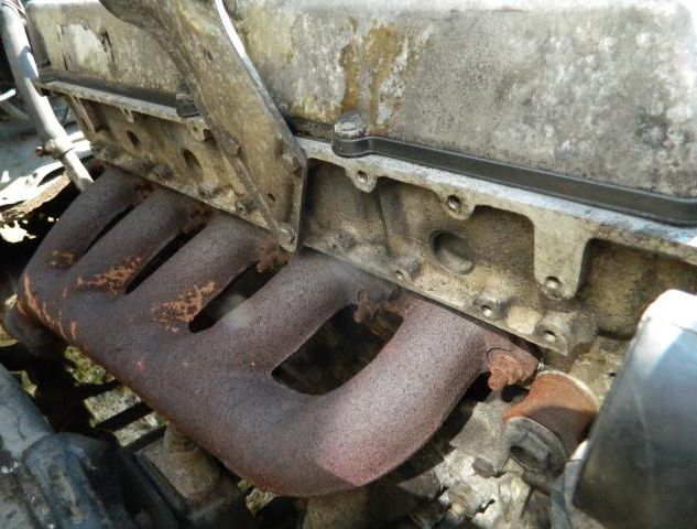 Mercedes Benz () 602.942 (602942), 602.946 (602946):  