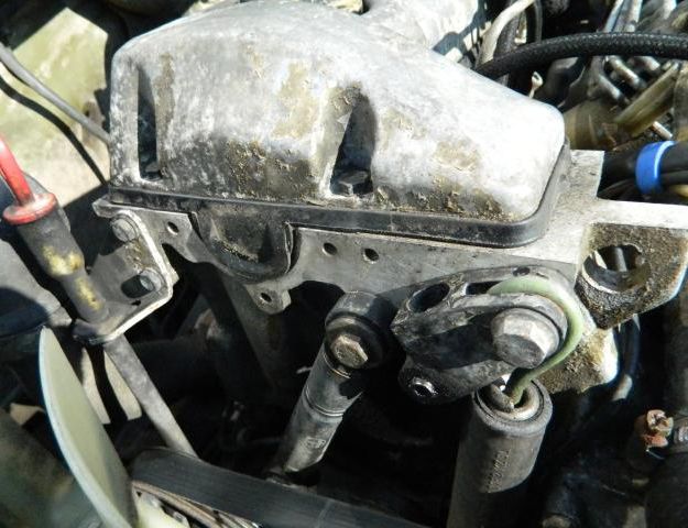 Mercedes Benz () 602.942 (602942), 602.946 (602946):  
