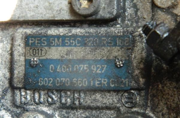 Mercedes Benz () 602.942 (602942), 602.946 (602946):  