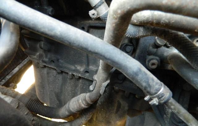 Mercedes Benz () 602.942 (602942), 602.946 (602946):  