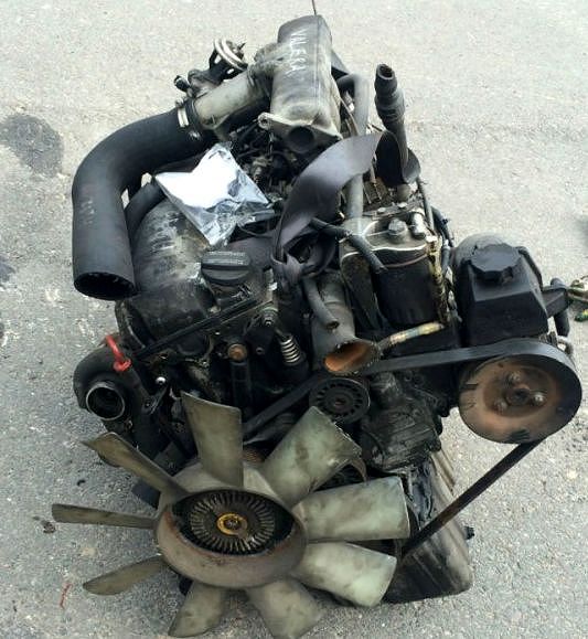 Mercedes Benz () 602.980 (602980):  