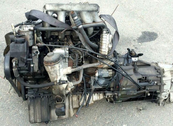 Mercedes Benz (��������) 602.980 (602980): ���� ���������