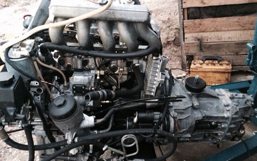 Mercedes Benz () 602.980 (602980):  