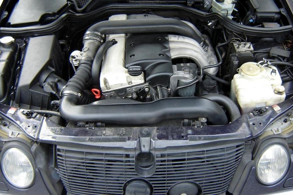 Mercedes Benz () 602.982 (602982):  