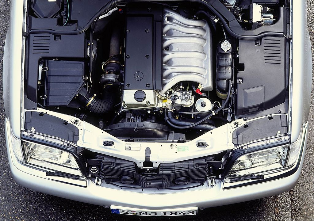 Mercedes Benz () 603.962 (603962):  