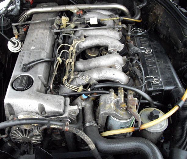Mercedes Benz () 603.912 (603912):  