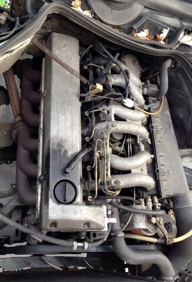 Mercedes Benz () 603.912 (603912):  