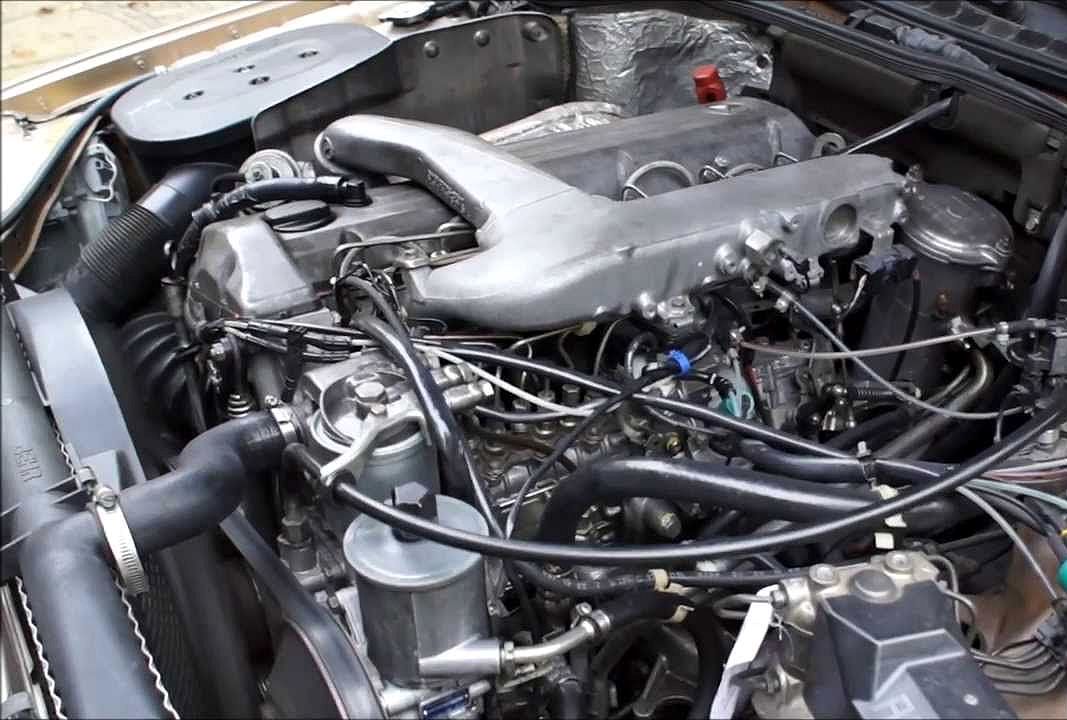 Mercedes Benz () 603.961 (603961):  