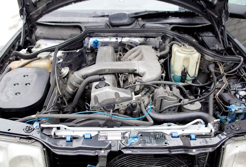 Mercedes Benz () 603.960 (603960):  