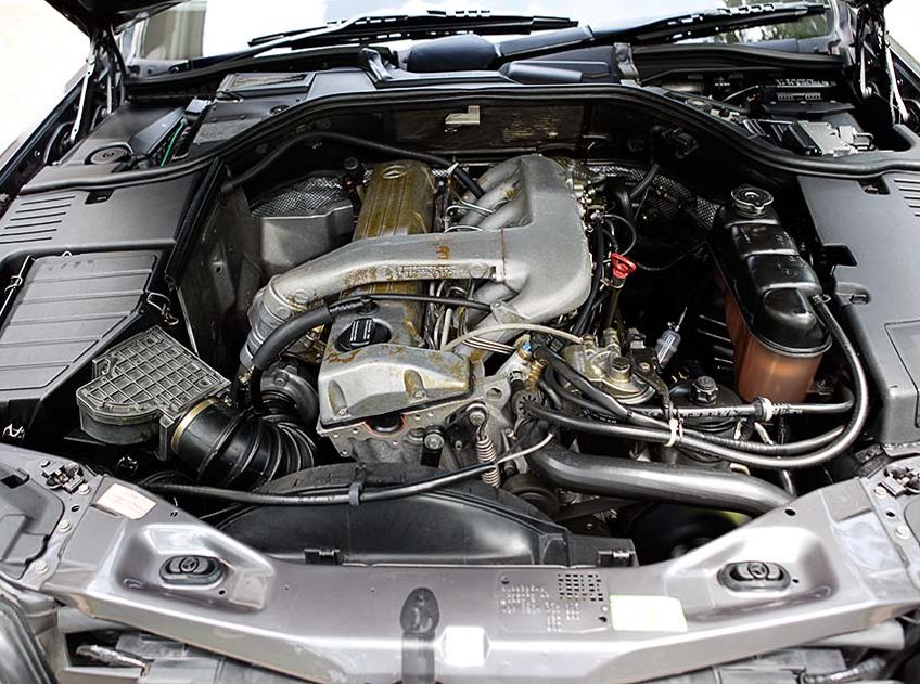 Mercedes Benz () 603.971 (603971):  