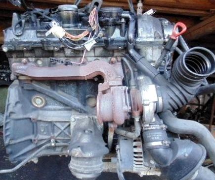 Mercedes Benz () 611.960 (611960):  