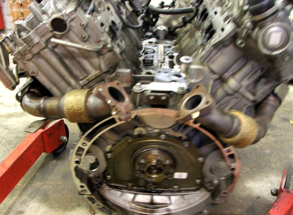 Mercedes Benz () 642.838 (642838):  