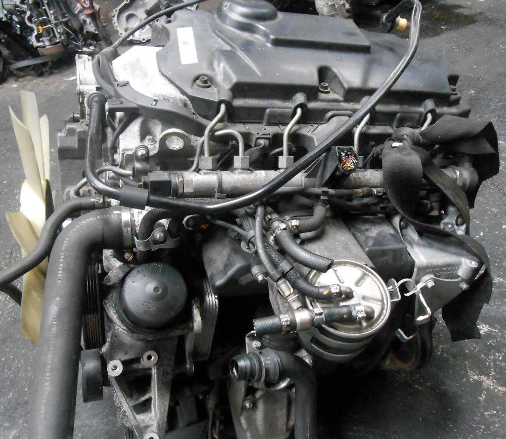 Mercedes Benz () 646.980 (646980):  